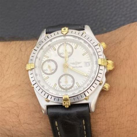 used mens breitling